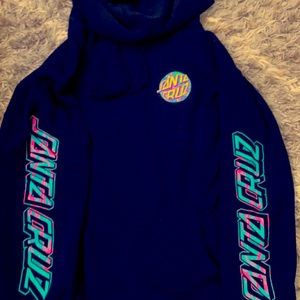 Santa Cruz hoodie